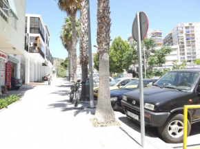Отель Apartamento En Almuñecar  Альмуньекар